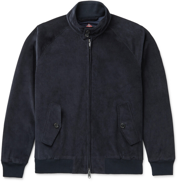 baracuta g9 stretch