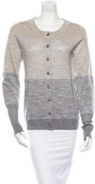 Thumbnail for your product : Peter Som Virgin Wool Cardigan