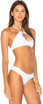 Thumbnail for your product : Bettinis Key Hole Halter Top