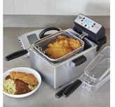 Thumbnail for your product : Waring 3-Basket Deep Fryer, DF280