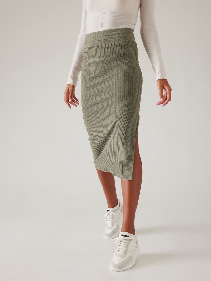 Athleta Luxe Seamless Skirt - ShopStyle