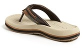 Thumbnail for your product : Sperry Kids 'Bluefish' Thong Sandal (Toddler, Little Kid & Big Kid)