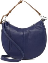 Thumbnail for your product : Vince Camuto Aisha Leather Shoulder Bag