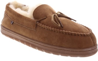 lamo women's fleece moccasins