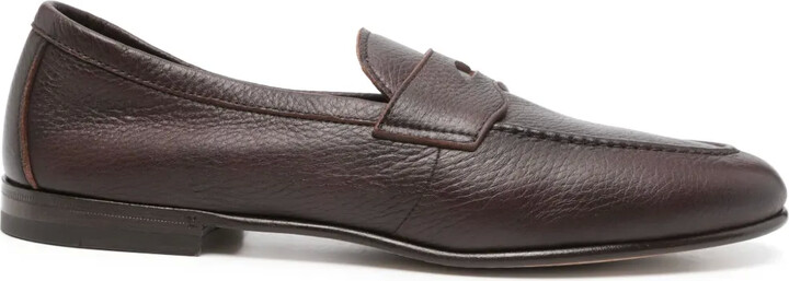 Henderson Baracco Leather Loafers