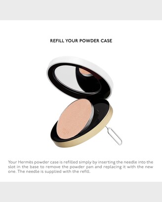 Hermes Plein Air Radiant Powder Refill - ShopStyle Makeup