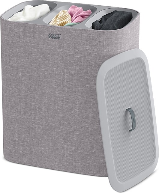 Joseph Joseph Tota Trio 90L Laundry Separation Basket