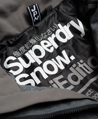 Superdry Ultimate Snow Service Ski Jacket