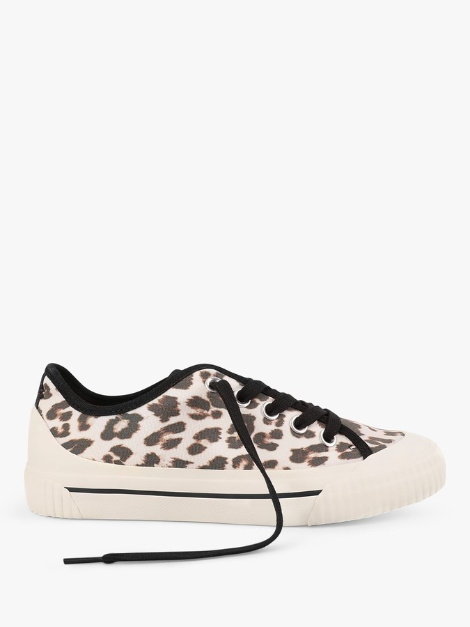 hush skye hi top trainers