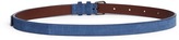 Thumbnail for your product : Haider Ackermann Suede belt