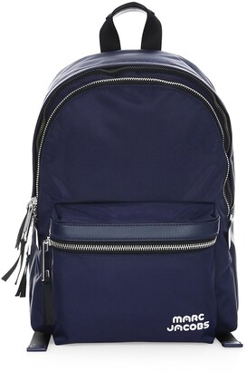 Marc Jacobs Large Logo Backpack