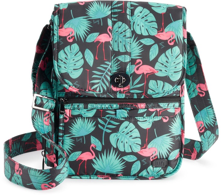 Lug Moped RFIDBlocking Crossbody Bag ShopStyle