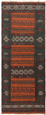 Rug & Kilim Rectangle Wool Area Rug