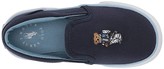 Thumbnail for your product : Polo Ralph Lauren Kids Kids Bal Harbour II Bear (Toddler) (Navy Canvas/Varsity Bear) Boy's Shoes