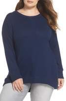 Thumbnail for your product : Gibson x Living in Yellow Chelsea Shirttail Sweater
