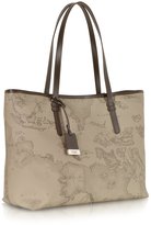 Thumbnail for your product : Alviero Martini 1a Prima Classe - Geo Printed Large 'New Basic' Tote Bag