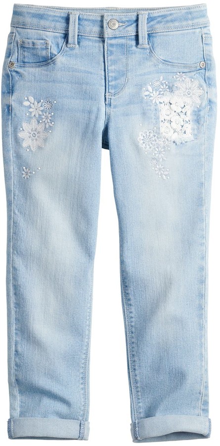 sonoma girlfriend jeans