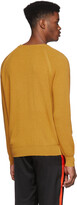 Thumbnail for your product : eidos Orange Waffle Sweater