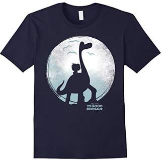 Disney The Good Dinosaur Moon Graphic T-Shirt