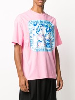 Thumbnail for your product : Opening Ceremony Oversized Cotton T-Shirt
