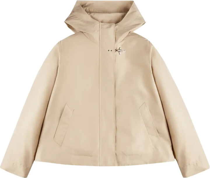 Fay Hooded Jacket