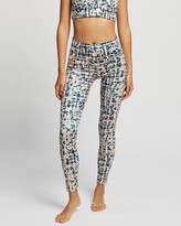 Thumbnail for your product : Sweaty Betty Women's Orange Tights - Super Sculpt Yoga Leggings - Size S at The Iconic