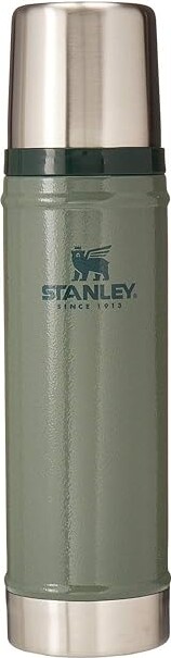 Stanley 64 oz. Classic Easy-Pour Growler, Hammertone Green