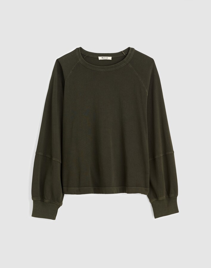 Madewell Relaxed Long-Sleeve Raglan Tee