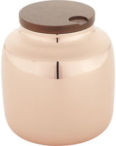 Thumbnail for your product : CB2 Capsule Copper Canister