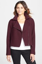 Thumbnail for your product : Classiques Entier 'Ariel' Boiled Wool Jacket