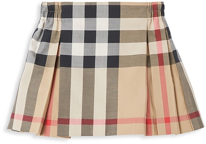 Burberry Baby Skirt | Shop the world's largest collection of fashion |  ShopStyle