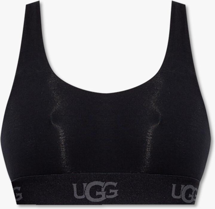 UGG Wilmina Logo Bralette