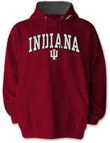 Thumbnail for your product : T-Shirt International Inc Men's Indiana Hoosiers College Arch Pullover Hoodie
