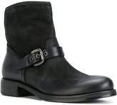 Thumbnail for your product : Strategia buckled boots