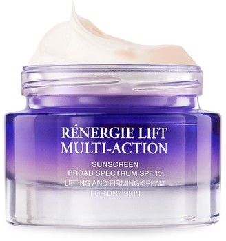 Lancôme Renergie Lift Multi-Action Rich Cream With SPF 15 For Dry Skin
