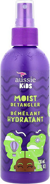 Aussie Aussie, Kids, Moist Detangler, Sunny Tropical Fruit, 8 fl oz (236 ml)