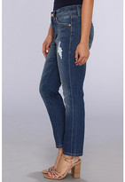 Thumbnail for your product : Jag Jeans Petite Petite Drew Ankle in Reservoir Blue