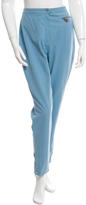 Thumbnail for your product : Hermes High-Waist Skinny Pants