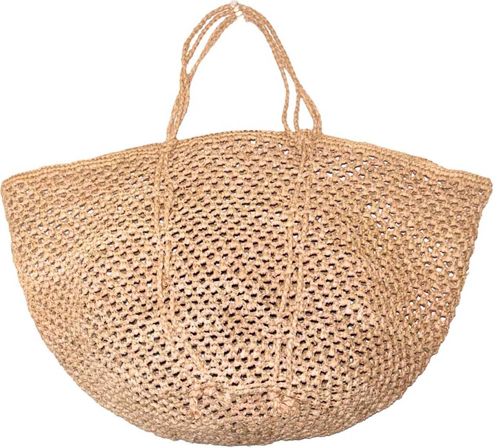 Zanatany Concepts Sinah- Gold Tote Bag