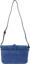 Thumbnail for your product : Tila March Suede Romy Messenger Bag
