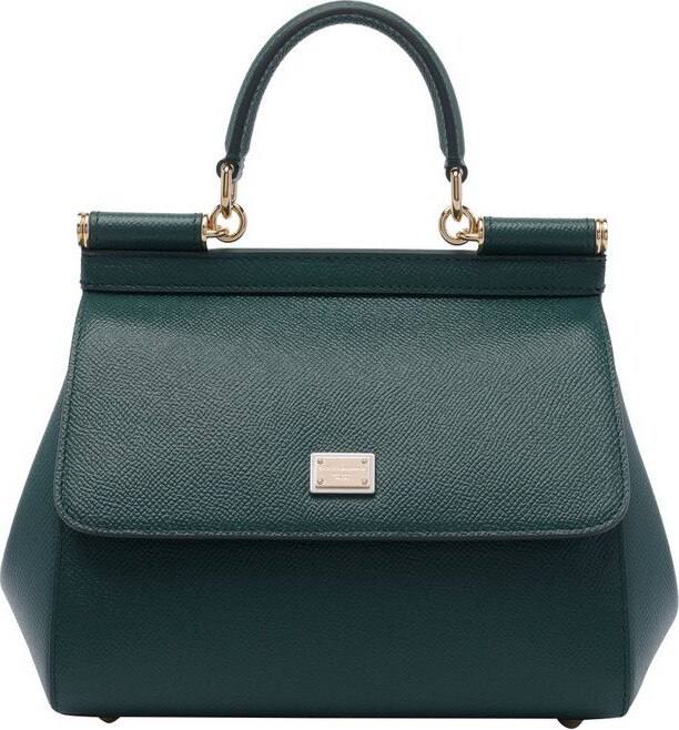 Dolce & Gabbana Medium Sicily Handbag