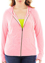 Thumbnail for your product : Arizona Zip-Front Hoodie - Plus