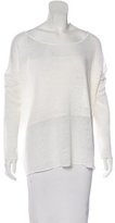 Thumbnail for your product : Alice + Olivia Lightweight Knit Sweater
