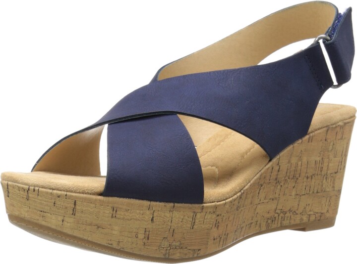 chinese laundry dream girl wedge