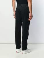 Thumbnail for your product : Ermenegildo Zegna straight-leg trousers