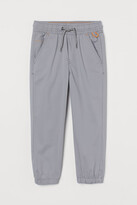 Thumbnail for your product : H&M Cotton joggers