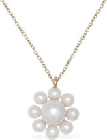 Thumbnail for your product : Sophie Bille Brahe Margherita Short Necklace W/ Pearl Charm