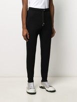 Thumbnail for your product : Rabanne Logo-Print Track Pants