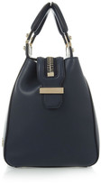 Thumbnail for your product : Givenchy Small House de bag in navy leather