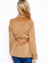 Thumbnail for your product : Jovonnista Phoebe Wrap Coat